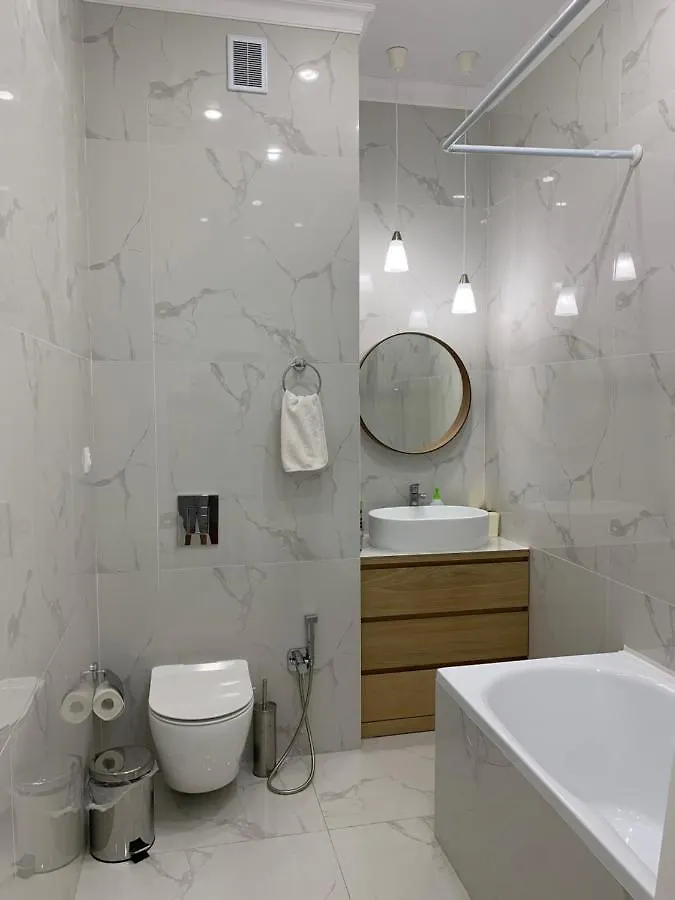 Сдам Стильную 2-Х Комнатную Квартиру Посуточно. Apartment